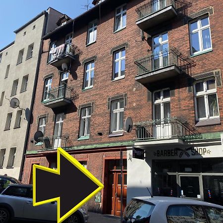 Apartament Centrum Sienkiewicza カトヴィツェ エクステリア 写真