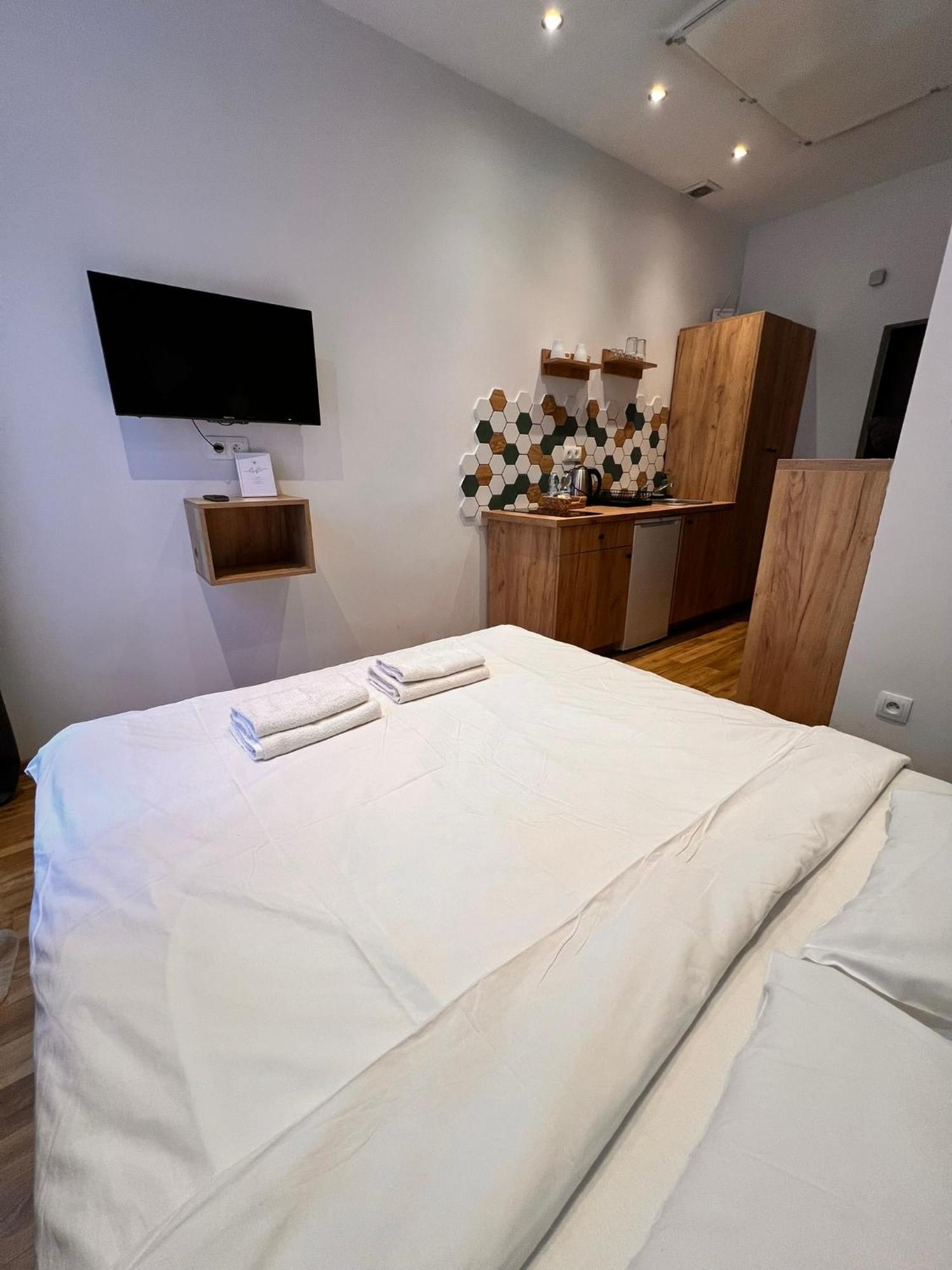 Apartament Centrum Sienkiewicza カトヴィツェ エクステリア 写真