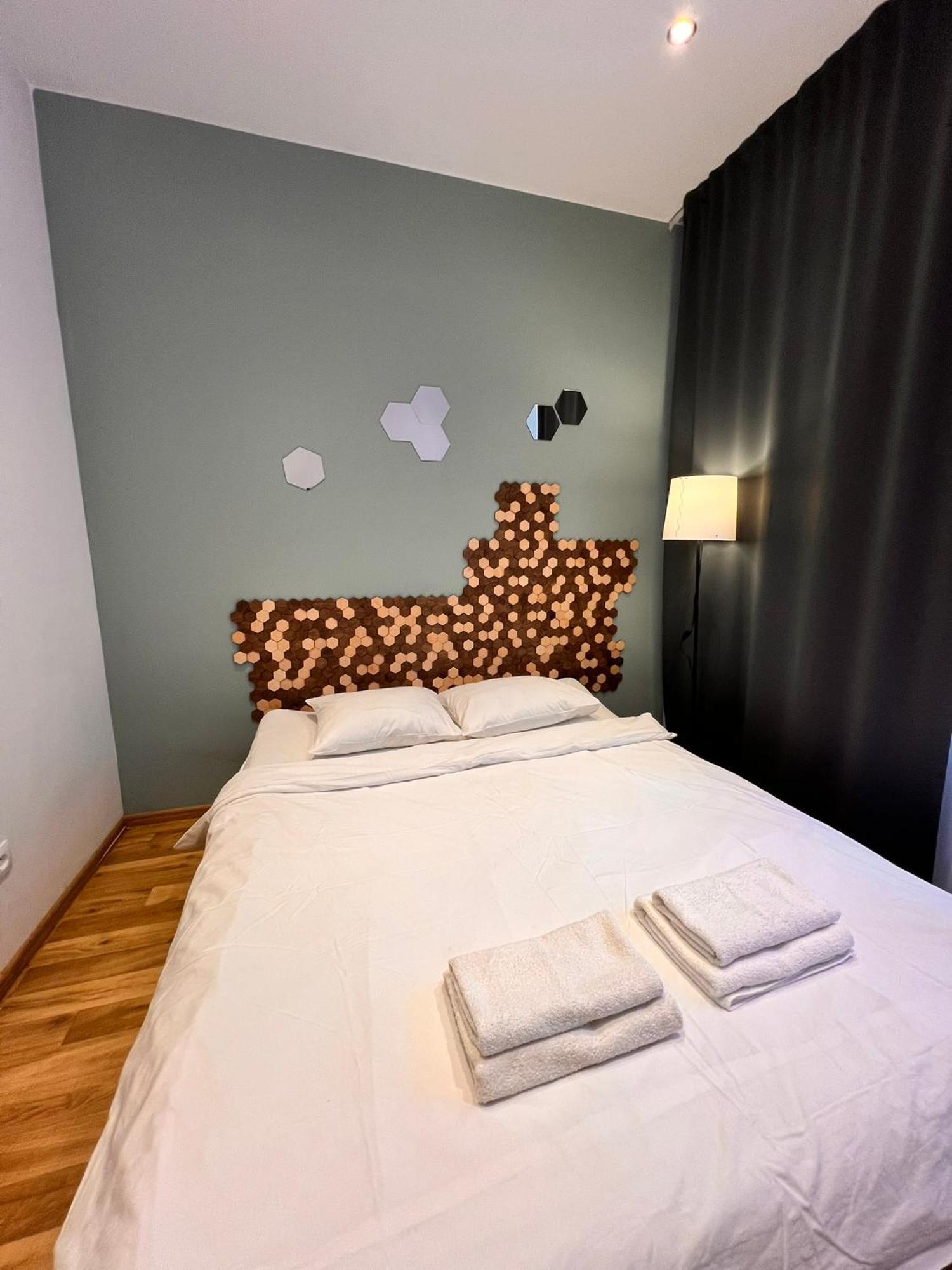 Apartament Centrum Sienkiewicza カトヴィツェ エクステリア 写真