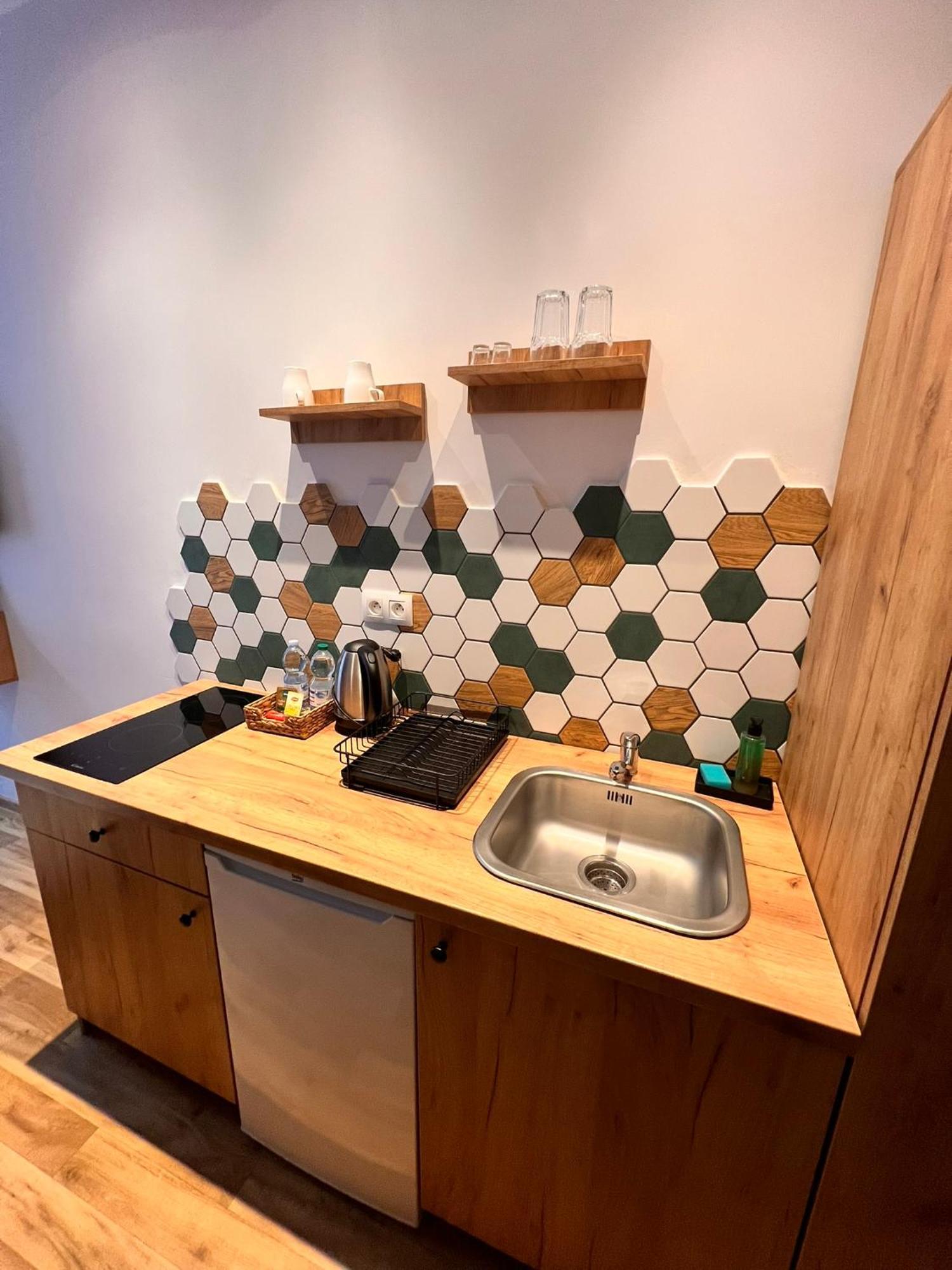 Apartament Centrum Sienkiewicza カトヴィツェ エクステリア 写真